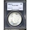 Image 1 : 1880-CC $1 MS65 PCGS.