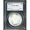 Image 3 : 1880-CC $1 MS66 PCGS.