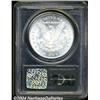 Image 2 : 1880/79-CC $1 Reverse of 1878 MS65 PCGS.
