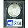 Image 4 : 1880-CC $1 8/7 Reverse of 1878 MS65 PCGS.