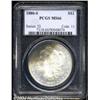 Image 1 : 1880-S $1 MS66 PCGS.