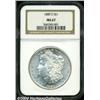 Image 1 : 1880-S $1 MS67 NGC.