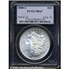Image 1 : 1880-S $1 MS67 PCGS.