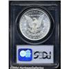Image 2 : 1880-S $1 MS67 PCGS.