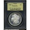Image 1 : 1880-S $1 MS66 Deep Mirror Prooflike PCGS.
