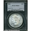 Image 1 : 1881 $1 MS65 PCGS.