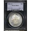 Image 1 : 1881-CC $1 MS64 PCGS.