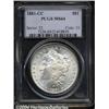 Image 1 : 1881-CC $1 MS64 PCGS.