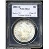 Image 1 : 1881-CC $1 MS64 PCGS.
