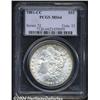 Image 1 : 1881-CC $1 MS64 PCGS.