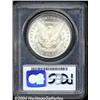 Image 2 : 1881-CC $1 MS65 PCGS.