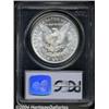 Image 2 : 1881-CC $1 MS65 PCGS.