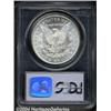 Image 2 : 1881-CC $1 MS65 PCGS.