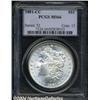 Image 1 : 1881-CC $1 MS66 PCGS.