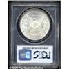Image 2 : 1881-S $1 MS64 PCGS.