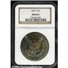 Image 1 : 1881-S $1 MS66 <IMG height=10 alt="" src="/images/star.gif" width=10 border=0> NGC.
