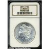 Image 1 : 1881-S $1 MS67 NGC.