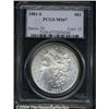 Image 1 : 1881-S $1 MS67 PCGS.