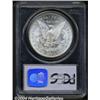 Image 2 : 1881-S $1 MS67 PCGS.