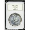Image 1 : 1881-S $1 MS67 NGC.