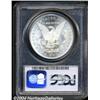 Image 2 : 1881-S $1 MS67 PCGS.