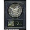 Image 2 : 1881-S $1 MS65 Deep Mirror Prooflike PCGS.