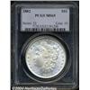 Image 1 : 1882 $1 MS65 PCGS.