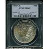 Image 1 : 1882-CC $1 MS65 PCGS.
