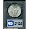Image 2 : 1882-CC $1 MS65 PCGS.