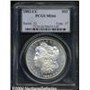 Image 1 : 1882-CC $1 MS66 PCGS.