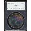 Image 1 : 1882-S $1 MS65 PCGS.