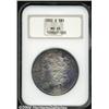 Image 1 : 1882-S $1 MS65 NGC.