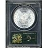 Image 2 : 1883 $1 MS66 PCGS.