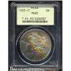 Image 1 : 1883-CC $1 MS65 PCGS.