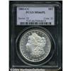 Image 1 : 1883-CC $1 MS66 Prooflike PCGS.