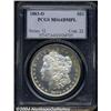 Image 1 : 1883-O $1 MS64 Deep Mirror Prooflike PCGS.