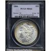 Image 1 : 1884 $1 MS66 PCGS.