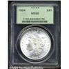Image 1 : 1884 $1 MS66 PCGS.