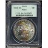 Image 1 : 1884-CC $1 MS64 PCGS.
