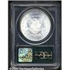 Image 2 : 1884-CC $1 MS64 PCGS.