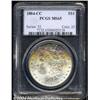 Image 1 : 1884-CC $1 MS65 PCGS.