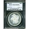 Image 1 : 1884-CC $1 MS65 Deep Mirror Prooflike PCGS.