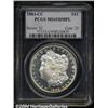 Image 1 : 1884-CC $1 MS65 Deep Mirror Prooflike PCGS.
