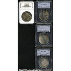 1884-O $1 MS64 PCGS,