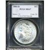 Image 3 : 1884-O $1 MS67 PCGS.