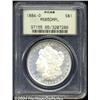 Image 1 : 1884-O $1 MS65 Deep Mirror Prooflike PCGS.