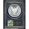 Image 2 : 1885 $1 MS65 Prooflike PCGS.