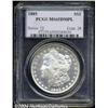 Image 1 : 1885 $1 MS65 Deep Mirror Prooflike PCGS.