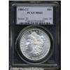 Image 1 : 1885-CC $1 MS62 PCGS.