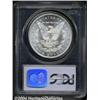 Image 2 : 1885-CC $1 MS62 PCGS.